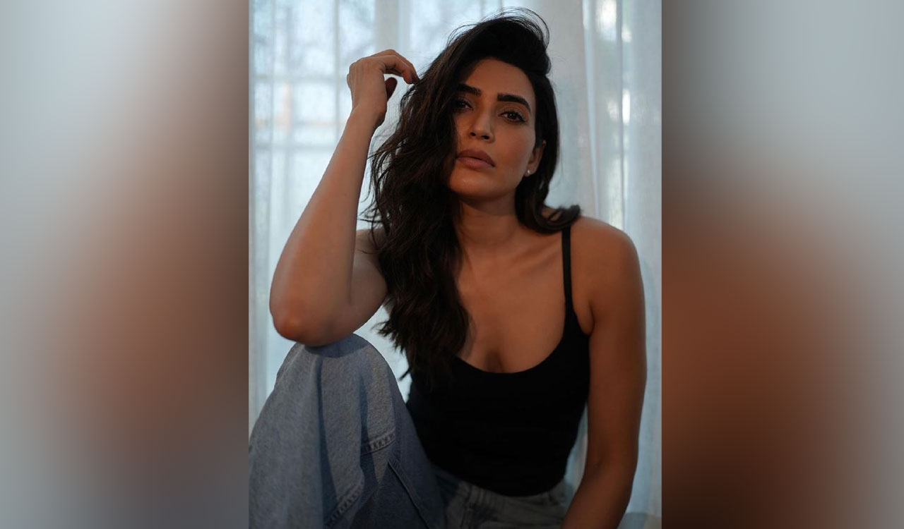 Karishma Tanna: ‘Scoop’ gave me acting validation, people took me more seriously