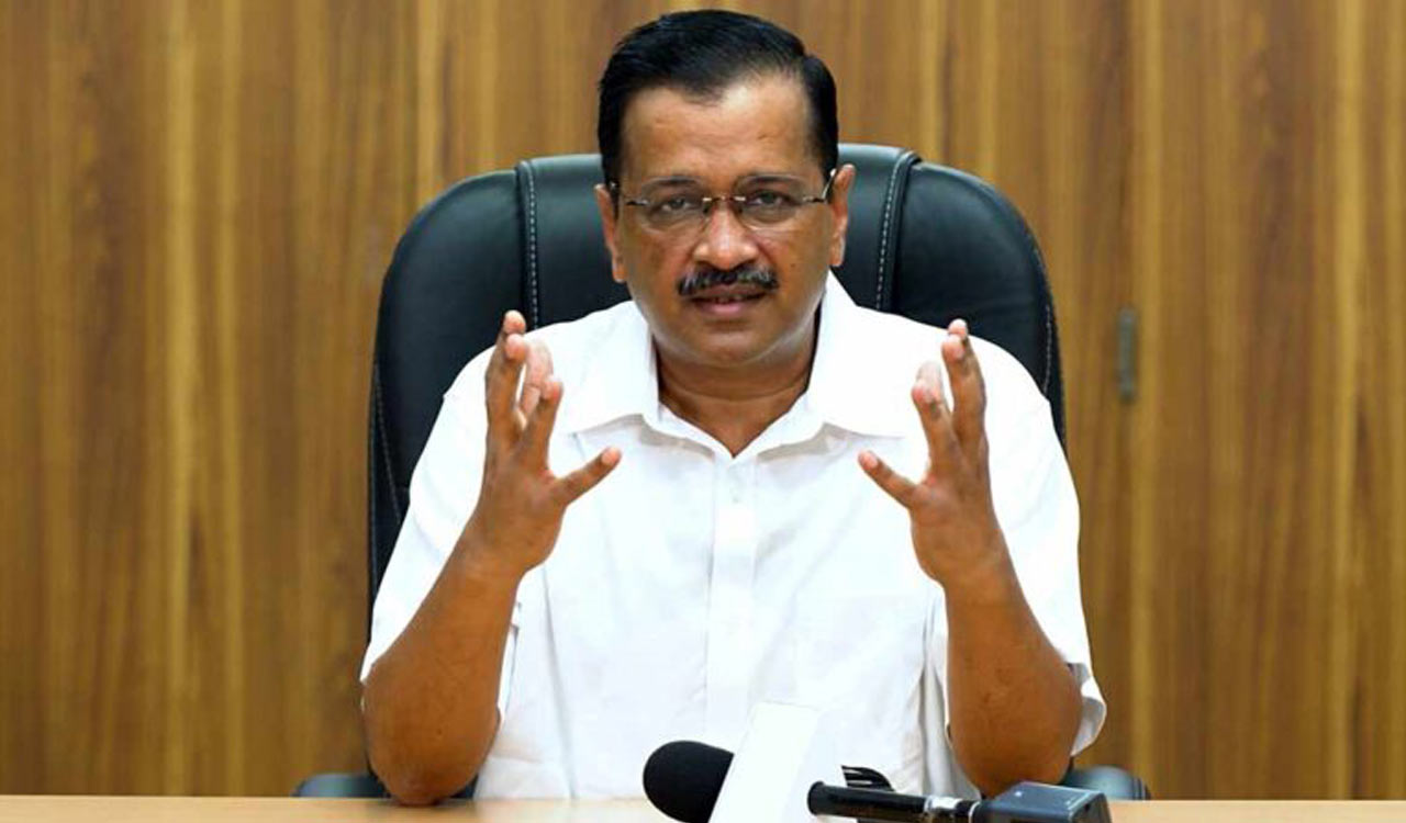 Delhi CM Arvind Kejriwal arrested by ED: Official sources