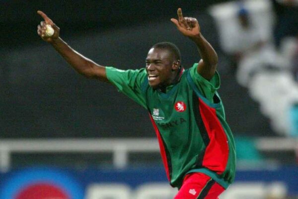 Kenya’s World Cup legend Collins Obuya retires after 23-year-old international cricket career