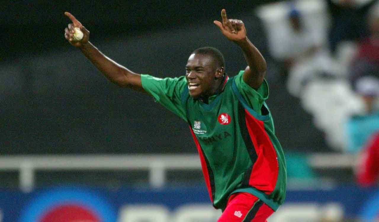 Kenya’s World Cup legend Collins Obuya retires after 23-year-old international cricket career