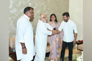 Keshava Rao meets CM Revanth Reddy