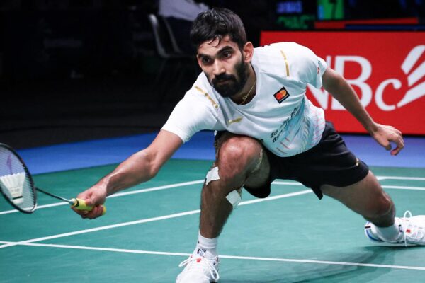 Kidambi Srikanth, Rajawat reach Swiss Open QF; Sindhu, Lakshya out