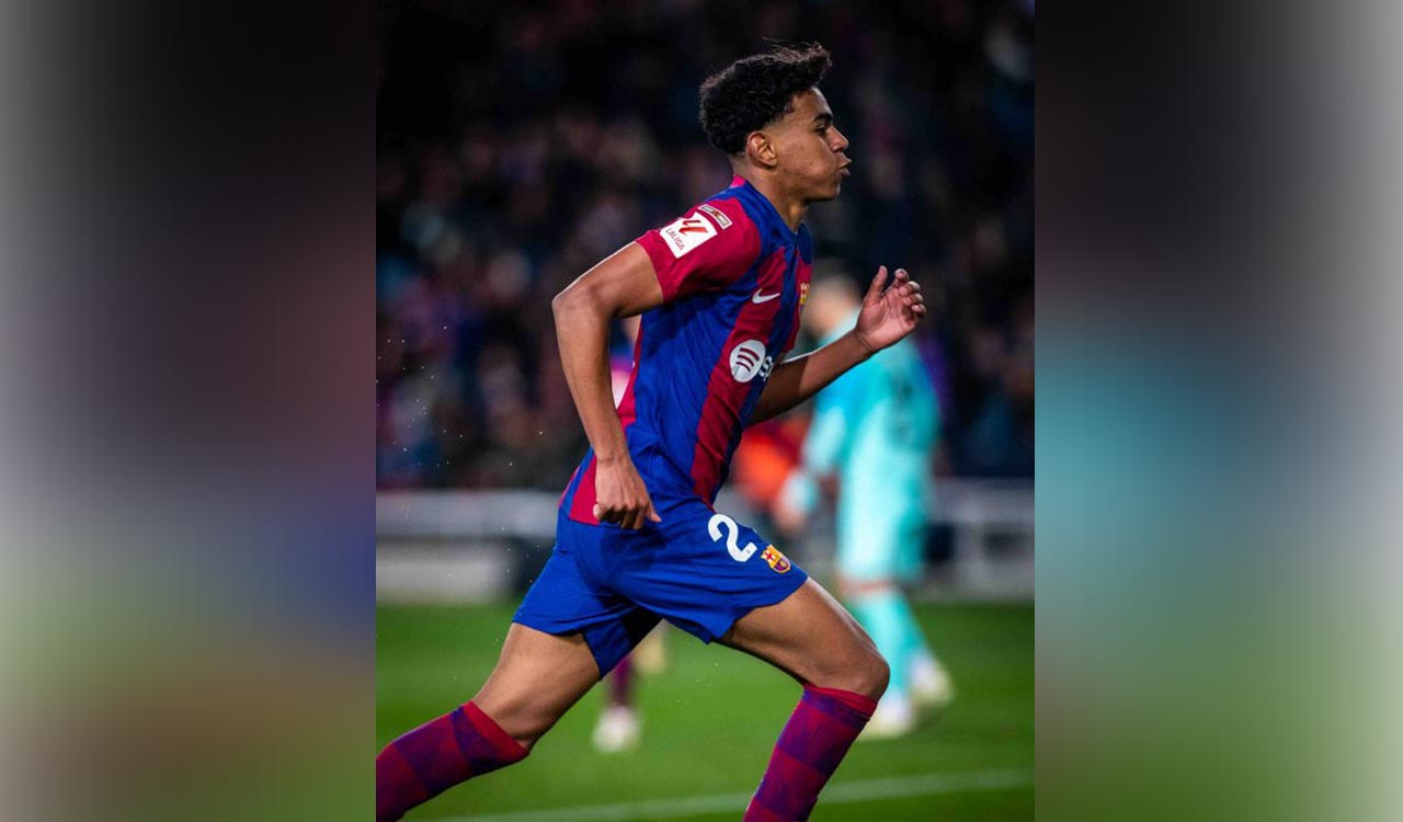 La Liga: Teen sensation Lamine Yamal secures narrow win for Barca against Mallorca