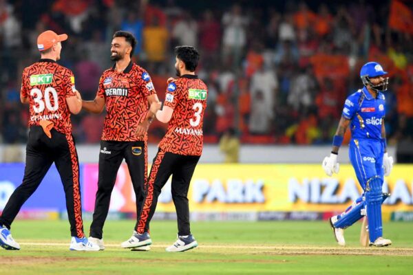 IPL 2024: MI skipper Hardik Pandya showers praise on Sunrisers Hyderabad