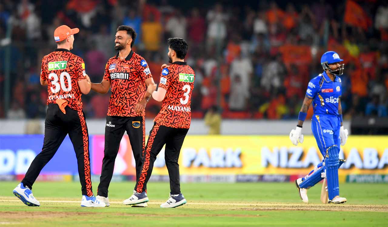 IPL 2024: MI skipper Hardik Pandya showers praise on Sunrisers Hyderabad