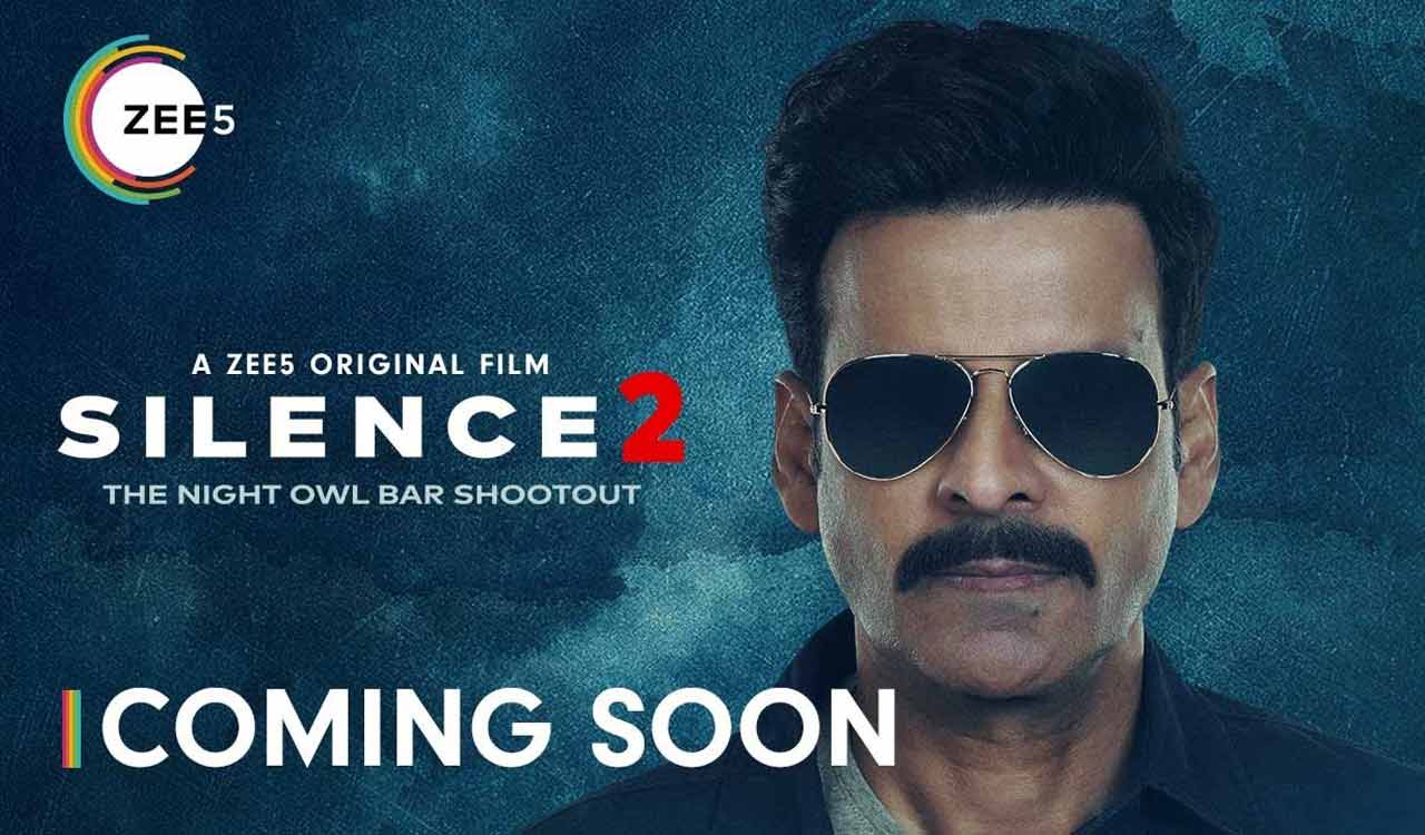 Manoj Bajpayee reprises ACP Avinash in ‘Silence 2’