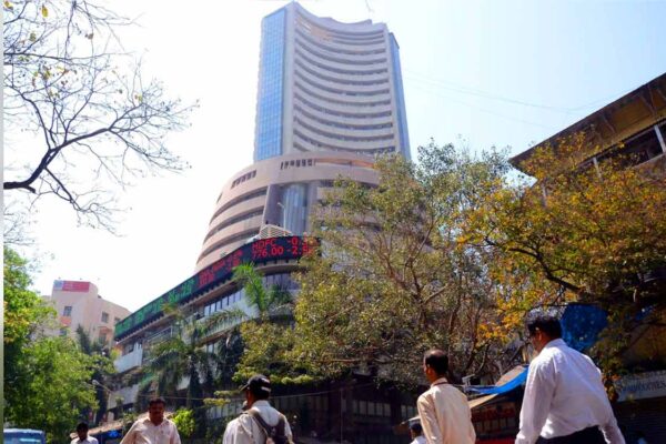 Markets rebound in early trade on rally in global equities, foreign fund inflows-Telangana Today
