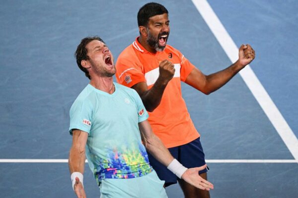 Miami Open: Rohan Bopanna-Matthew Ebden reach Men’s Doubles semifinal