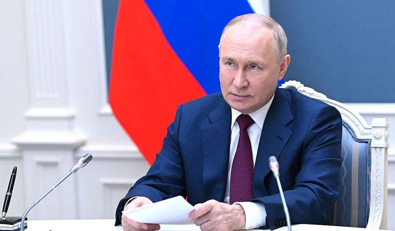 Moscow terror attack committed by radical Islamists, but many questions remain: Putin