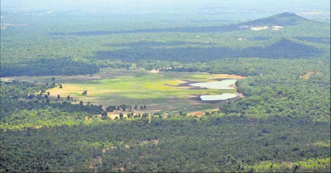 Nalgonda: Helicopter sorties trigger apprehensions over uranium exploration