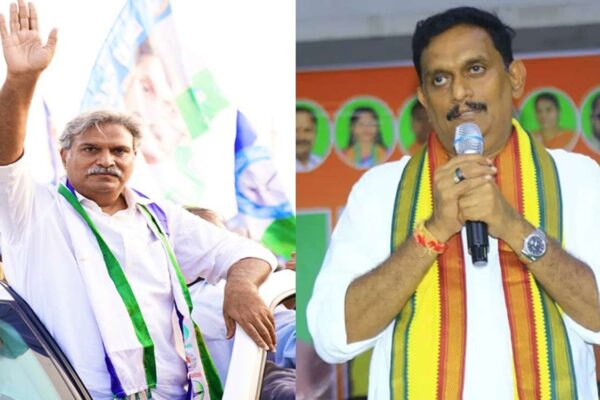 Nani vs Chinni: Brothers clash in Vijayawada Lok Sabha race