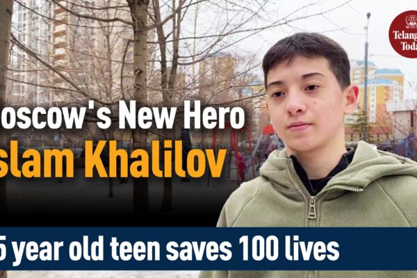 Moscow Terror: 15-Year-Old Islam Khalilov Saved 100 Lives | Crocus City Hall, Moscow | Moscow News