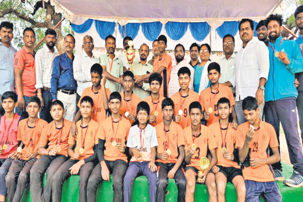 Nizamabad emerge champions