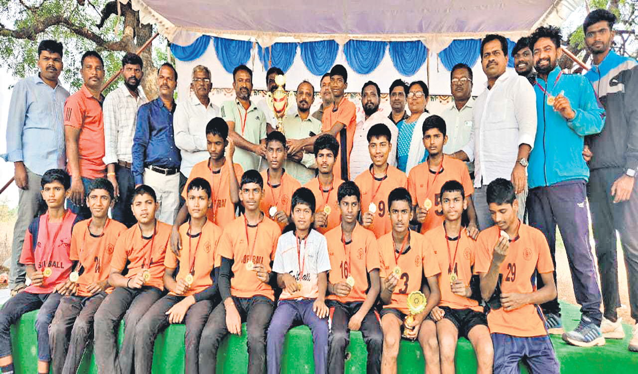 Nizamabad emerge champions