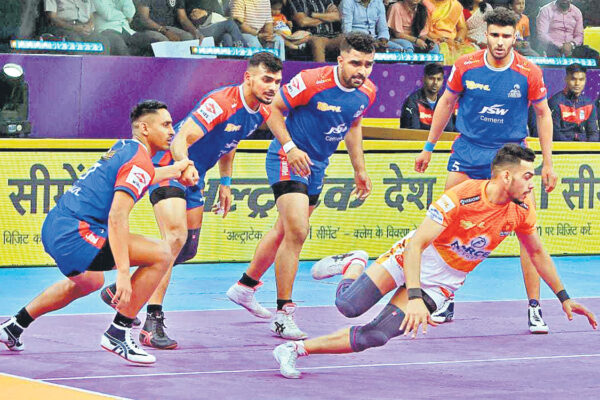 Paltan outplay Steelers to lift their maiden PKL trophy