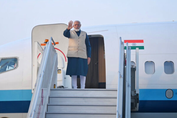 PM Modi begins two-day Bhutan visit for bilateral talks