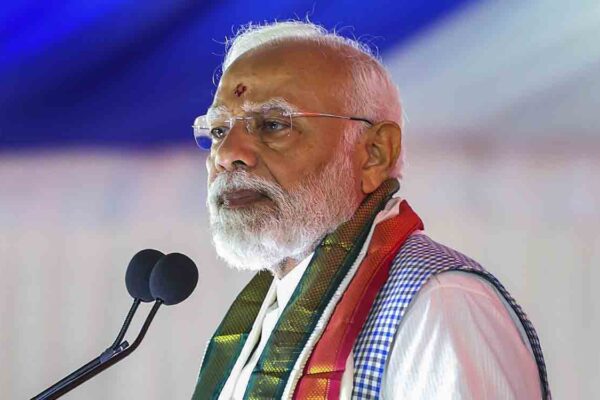 Corruption, mis-governance, fuelling anti-national agenda are INDI Alliance’s ideology: PM Modi