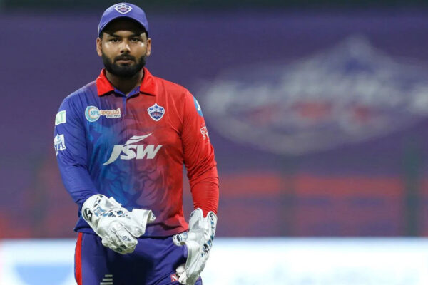 Rishabh Pant appointed Delhi Capitals captain for IPL 2024