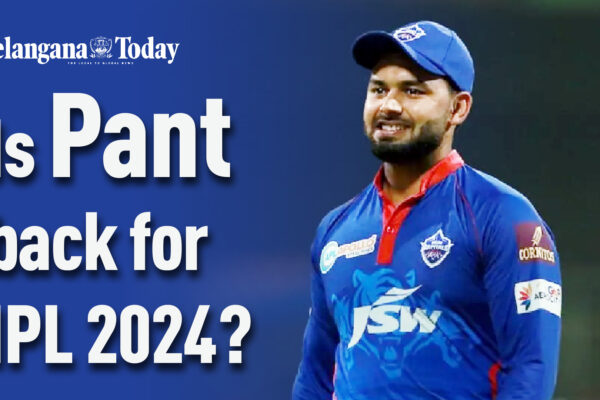 TATA IPL 2024: Rishabh Pant is declared fit. When will he be back in Delhi Capitals camp?