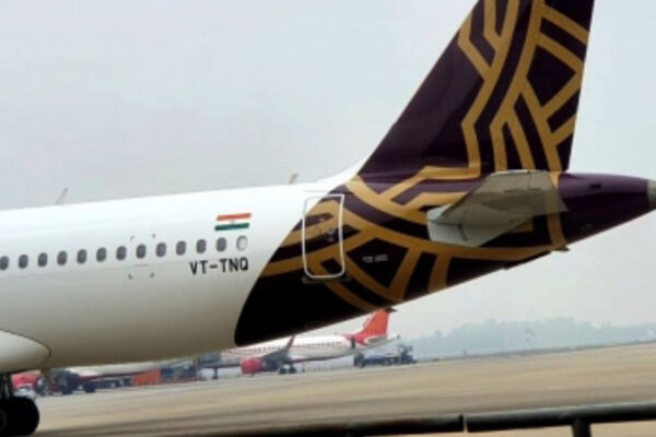 Vistara hit with pilots sick leave, flight operations impacted