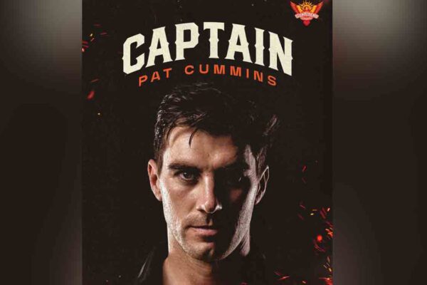 IPL 2024: Sunrisers Hyderabad appoint Pat Cummins as captain for upcoming season