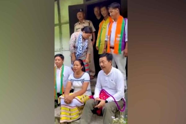 Polling officials to trek 39 km for lone voter in Arunachal village