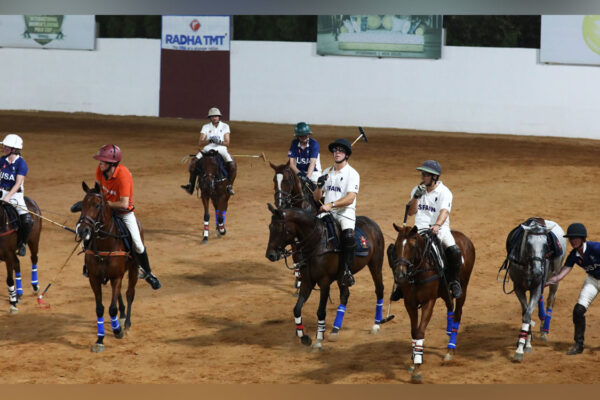 Kaushik shines in India-2’s victory over Luxembourg at International Arena Polo Championship