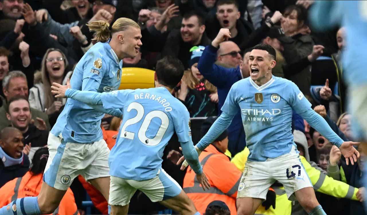 Premier League: Foden’s double leads City to comeback victory