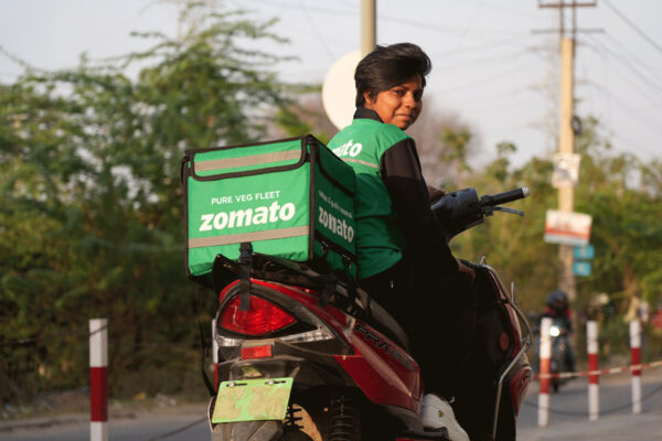 Zomato launches ‘Pure Veg Mode’, X  flooded with mixed reactions