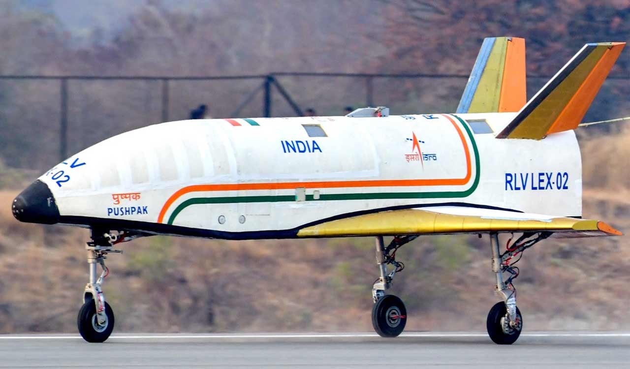 ISRO shifts to shorter, impressive rocket names with ‘Pushpak’