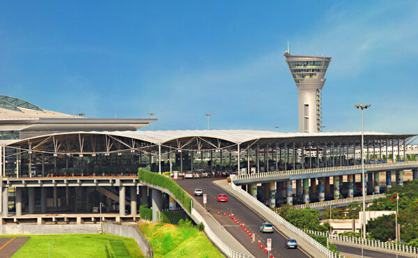 Hyderabad International Airport wins top honour at ACREX Hall of Fame National Awards