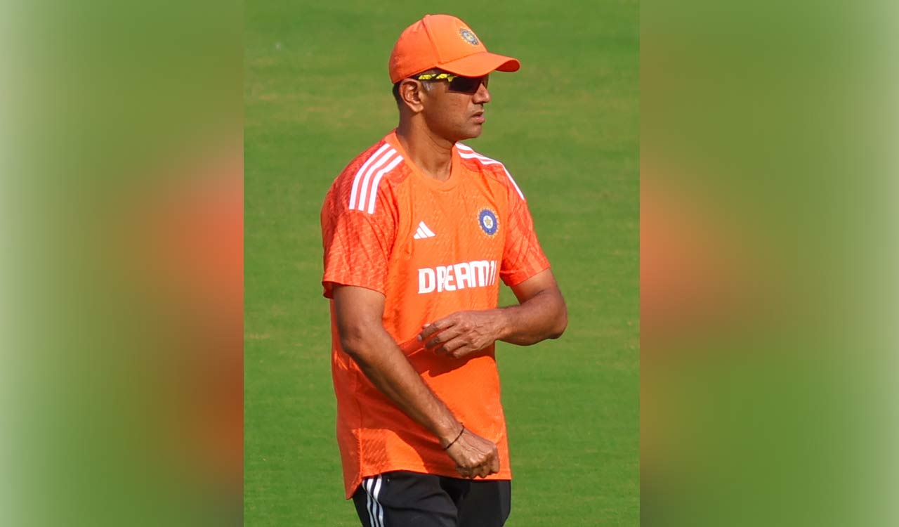 Rahul Dravid emphasizes listening to players amidst domestic schedule