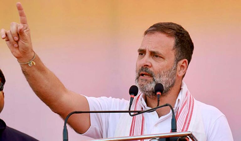 Rahul Gandhi to contest LS Polls from Amethi: UP Congress leader