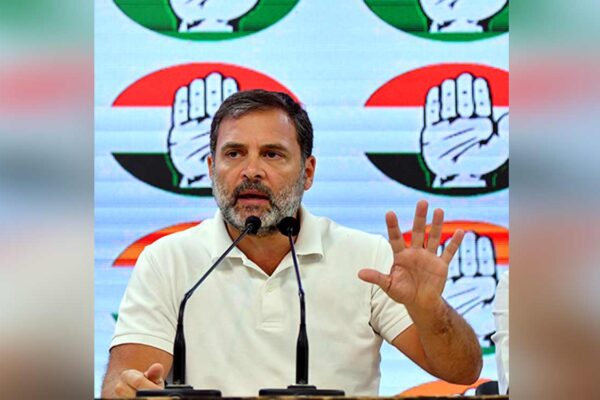 Rahul Gandhi offers legal aid, plans meeting Kejriwal’s family