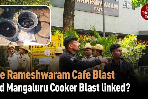 Rameshwaram Cafe Blast, Bengaluru: NIA suspects Al-Hind Islamic State’s involvement | Bengaluru News