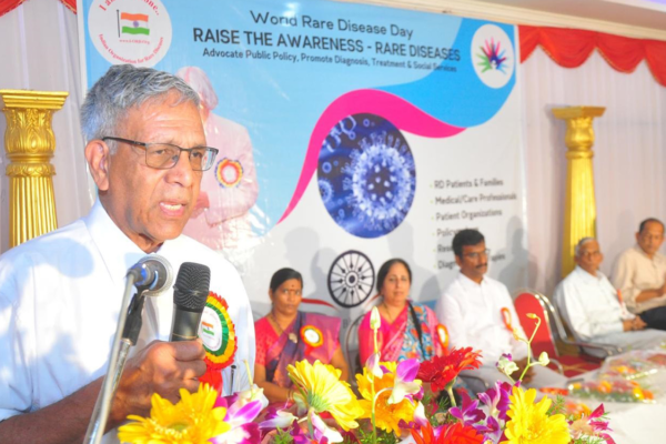 Patients with rare diseases deserve quality healthcare and support: Prof. Ramaiah