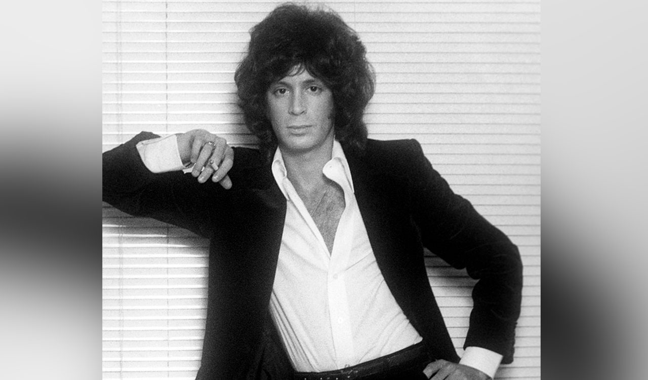 Raspberries frontman Eric Carmen, best-known for ‘All by Myself’, dies at 74