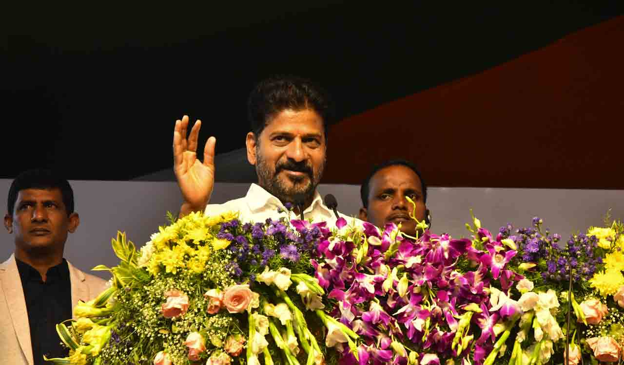 We will work with MIM to develop Hyderabad: CM Revanth Reddy