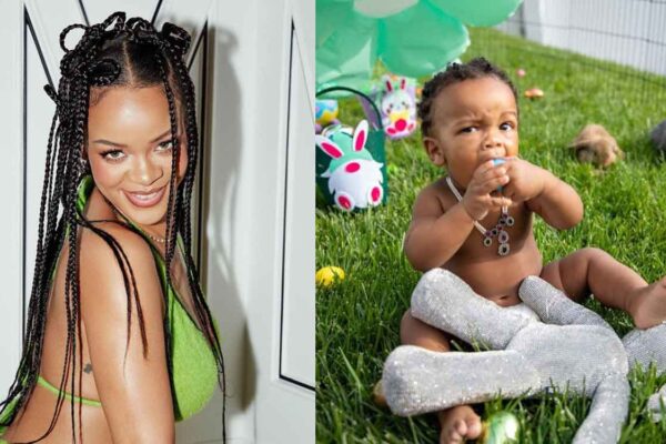 Rihanna ‘immediately wanted’ to braid sons’ hair as ‘form of protection’