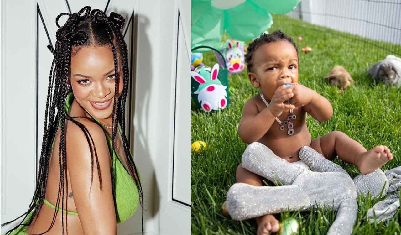 Rihanna ‘immediately wanted’ to braid sons’ hair as ‘form of protection’