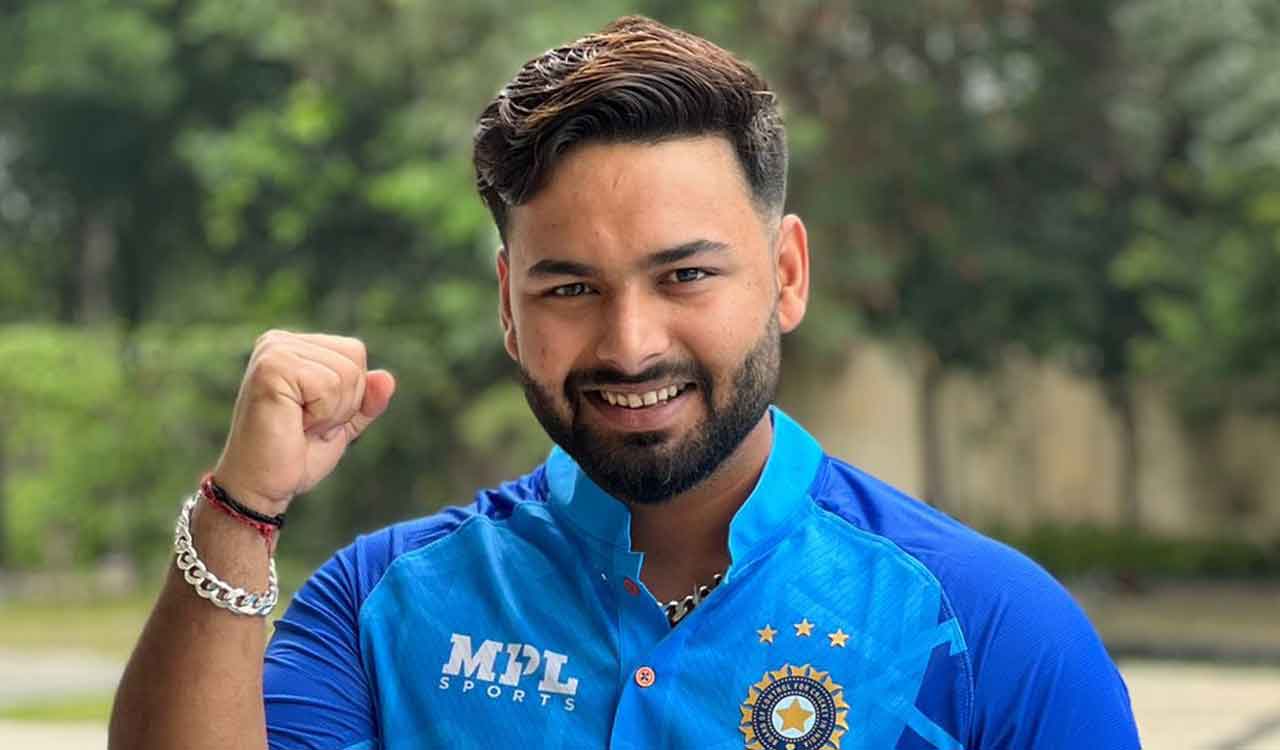 Rishabh Pant declared fit as wicketkeeper-batter for IPL