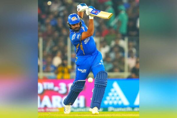 Rohit Sharma to mark 200th IPL match for Mumbai Indians