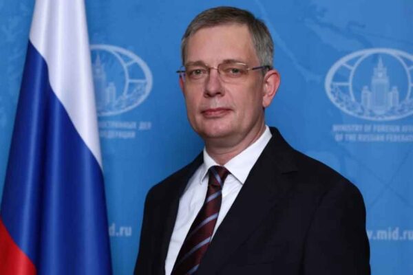 Russia calls for jointly combating terrorism with India, other nations