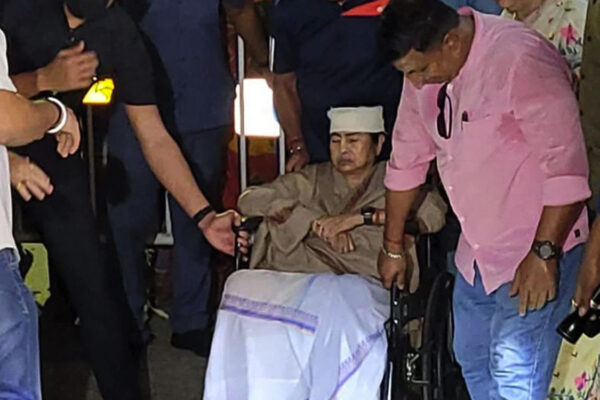 SIT to probe ‘push’ theory behind CM Mamata Banerjee’s injury