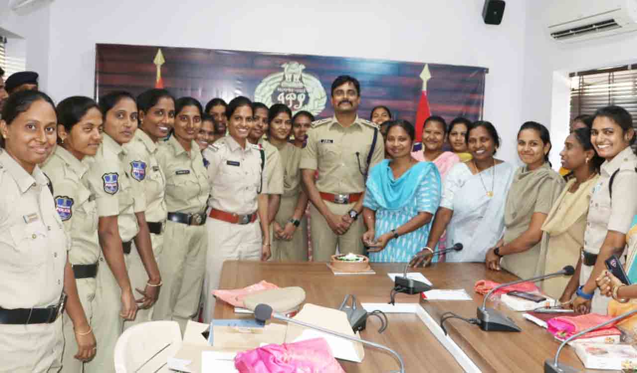 Maoists exploiting women and girls, says Kothagudem SP