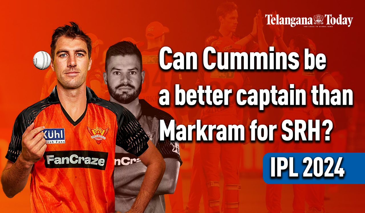 IPL 2024: Sunrisers Hyderabad (SRH) Team opted for new captain – Pat Cummins | Indian Premier League