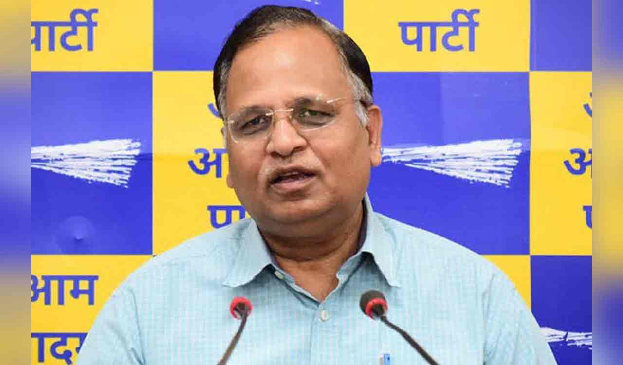 Supreme Court denies bail to AAP leader Satyendra Jain in money laundering case