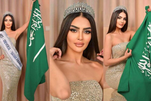 Saudi Arabia to make historic debut in Miss Universe pageant