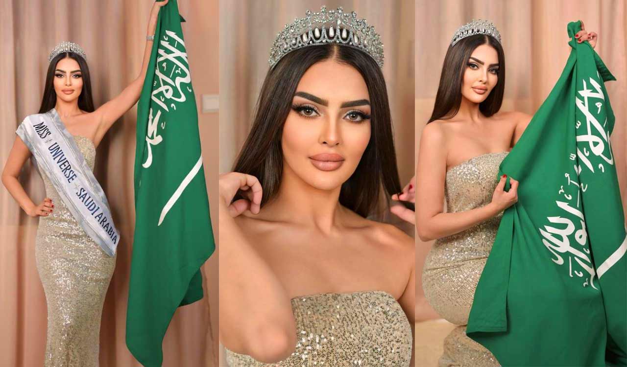 Saudi Arabia to make historic debut in Miss Universe pageant