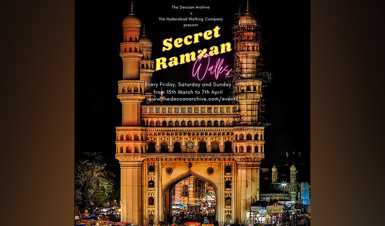 Check-out: Secret Ramzan walks in Hyderabad